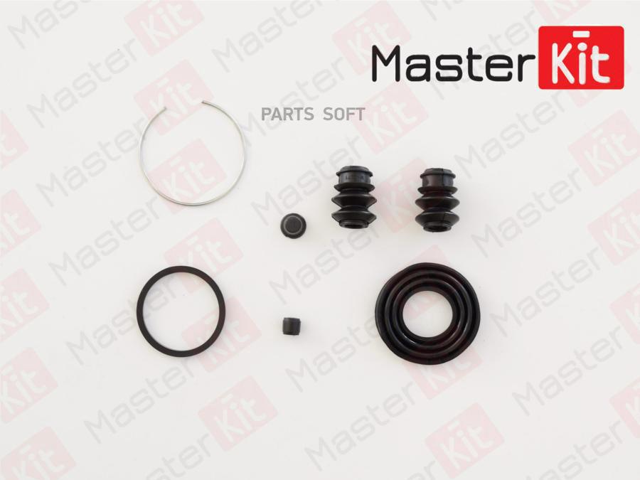 

Ремкомплект тормозного суппорта | зад | MASTER KIT 77A1284