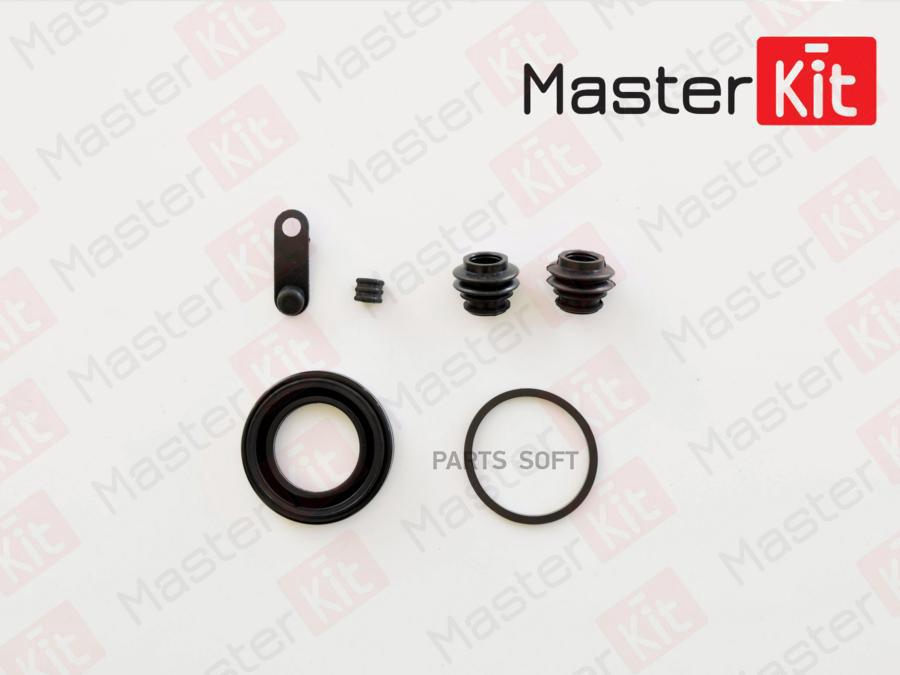 

Ремкомплект тормозного суппорта | зад | MASTER KIT 77A1656