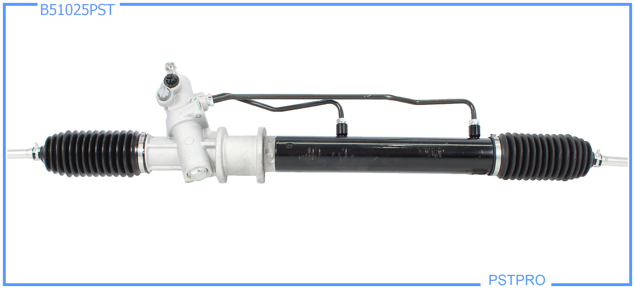 

Рулевая рейка PSTPRO Mitsubishi L300 1986-2004
