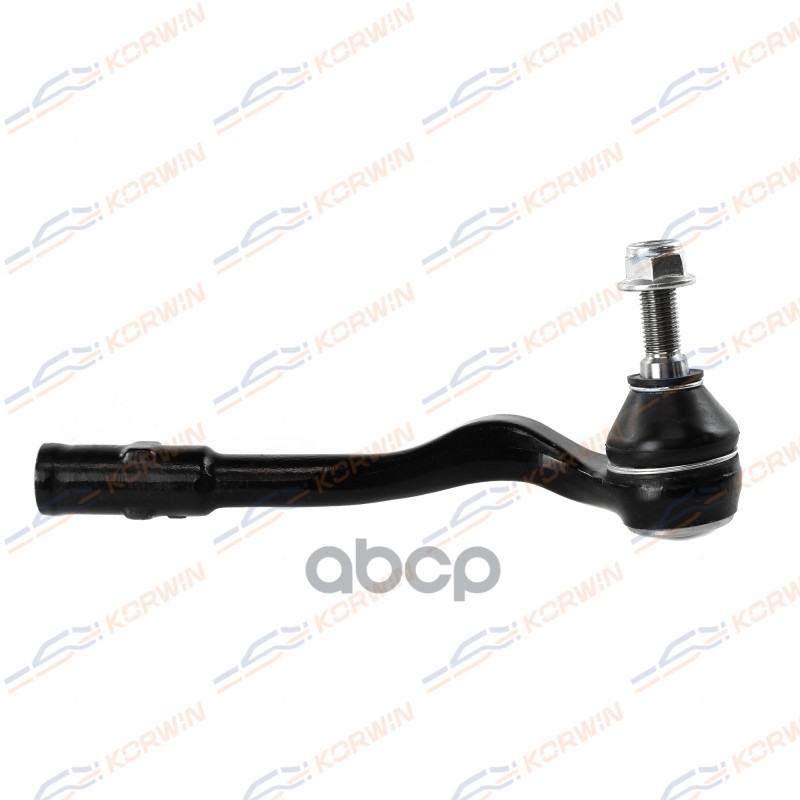 Наконечник рулевой L AUDI A4/A5 (B8) / Q5 (8RB) (гарантия 1 год/30т.км)