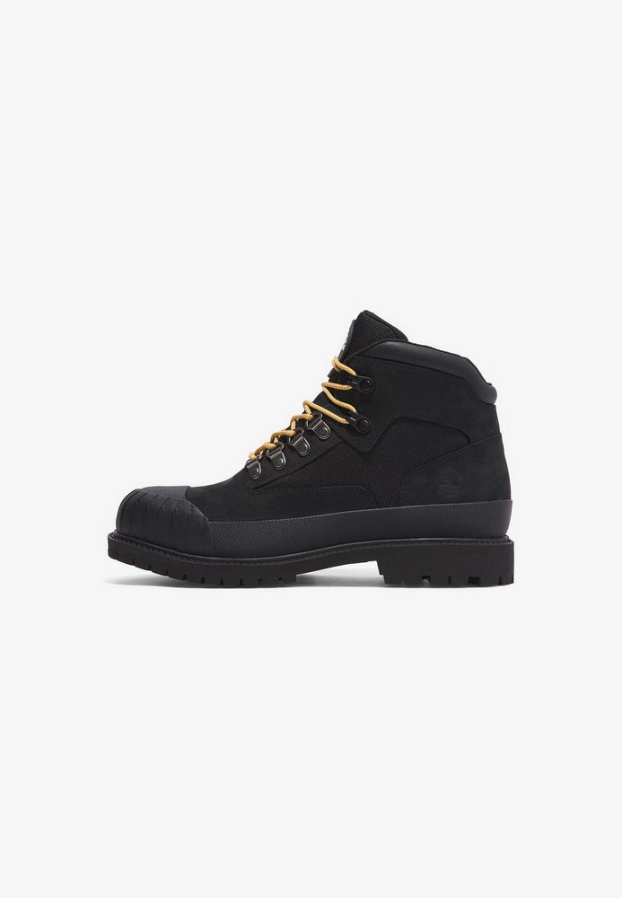 

Ботинки женские Timberland TI111A0IT черные 37.5 EU, Черный, TI111A0IT