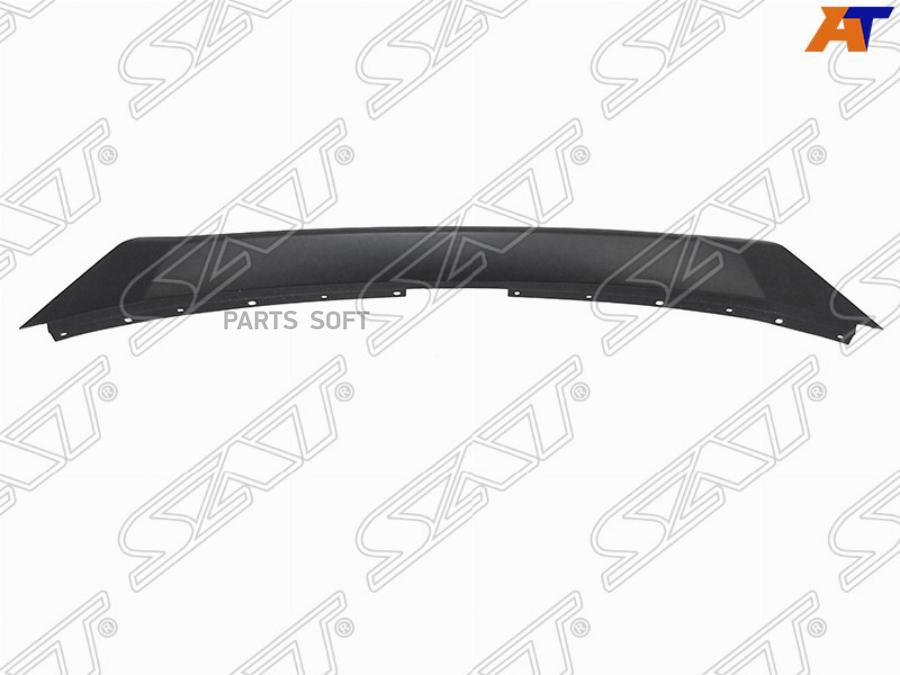 

Накладка На Решетку Радиатора Mazda Cx-5 17- Пр-В