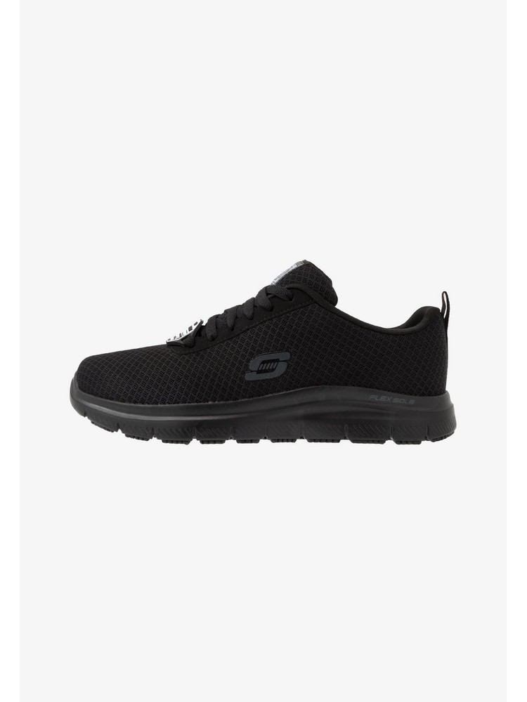 

Кроссовки мужские Skechers SK112O030 черные 45.5 EU, Черный, SK112O030