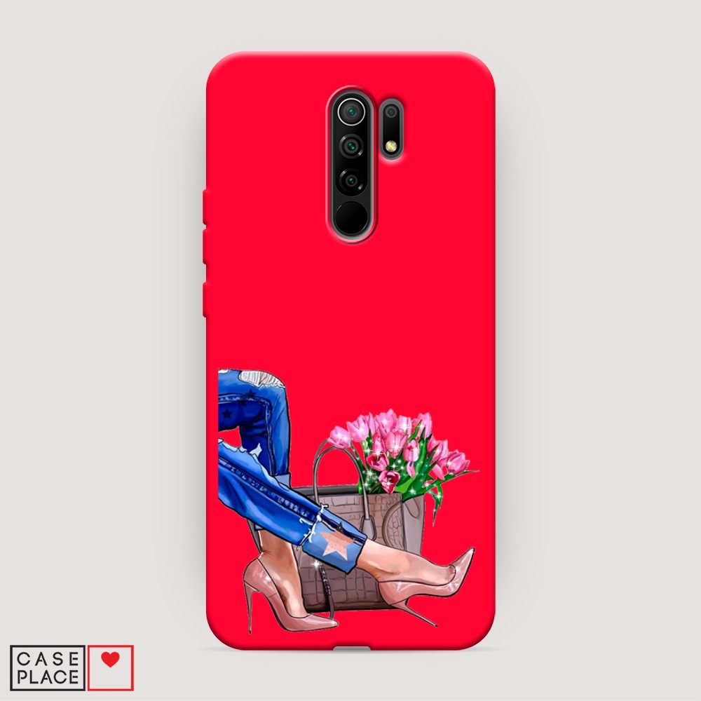 Чехол Awog на Xiaomi Redmi 9 