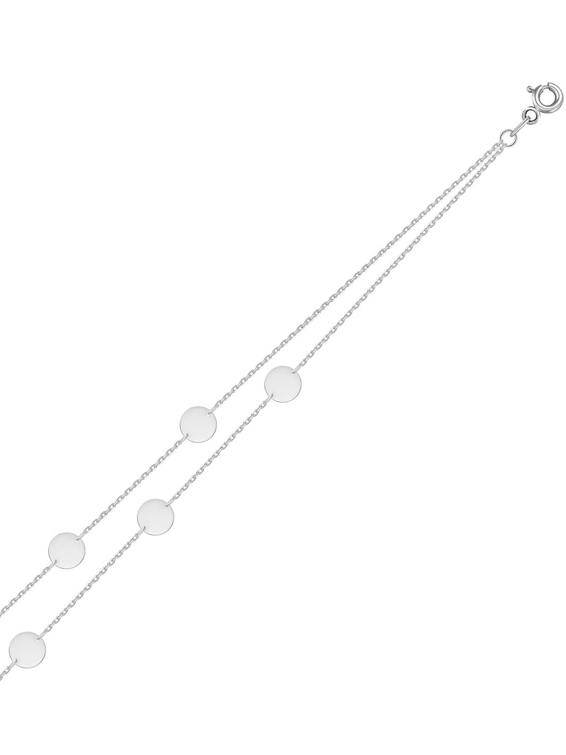 

Браслет из золота р. MIUZ Diamonds (Московский ювелирный завод) B2042-ARB-0081-W, B2042-ARB-0081-W