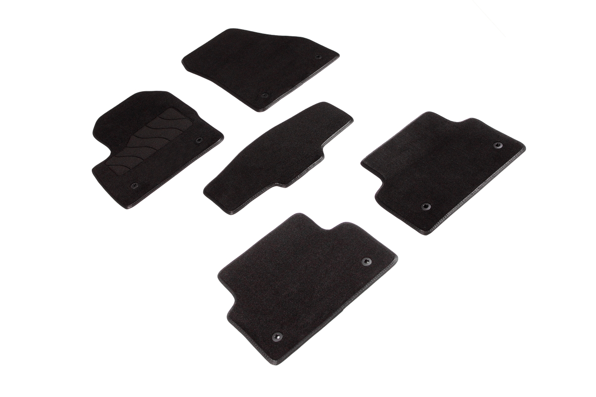 

Ворсовые коврики LUX для Jaguar E-PACE 2017-н.в.