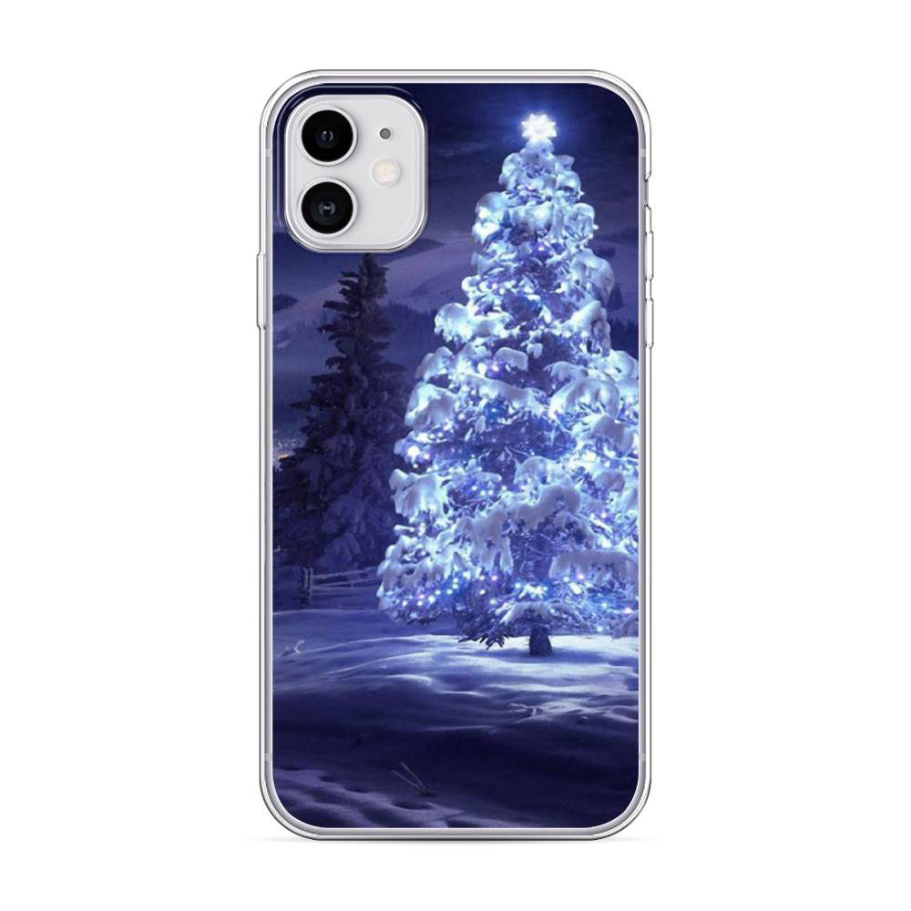 

Чехол Awog для Apple iPhone 11 "Зима 4"