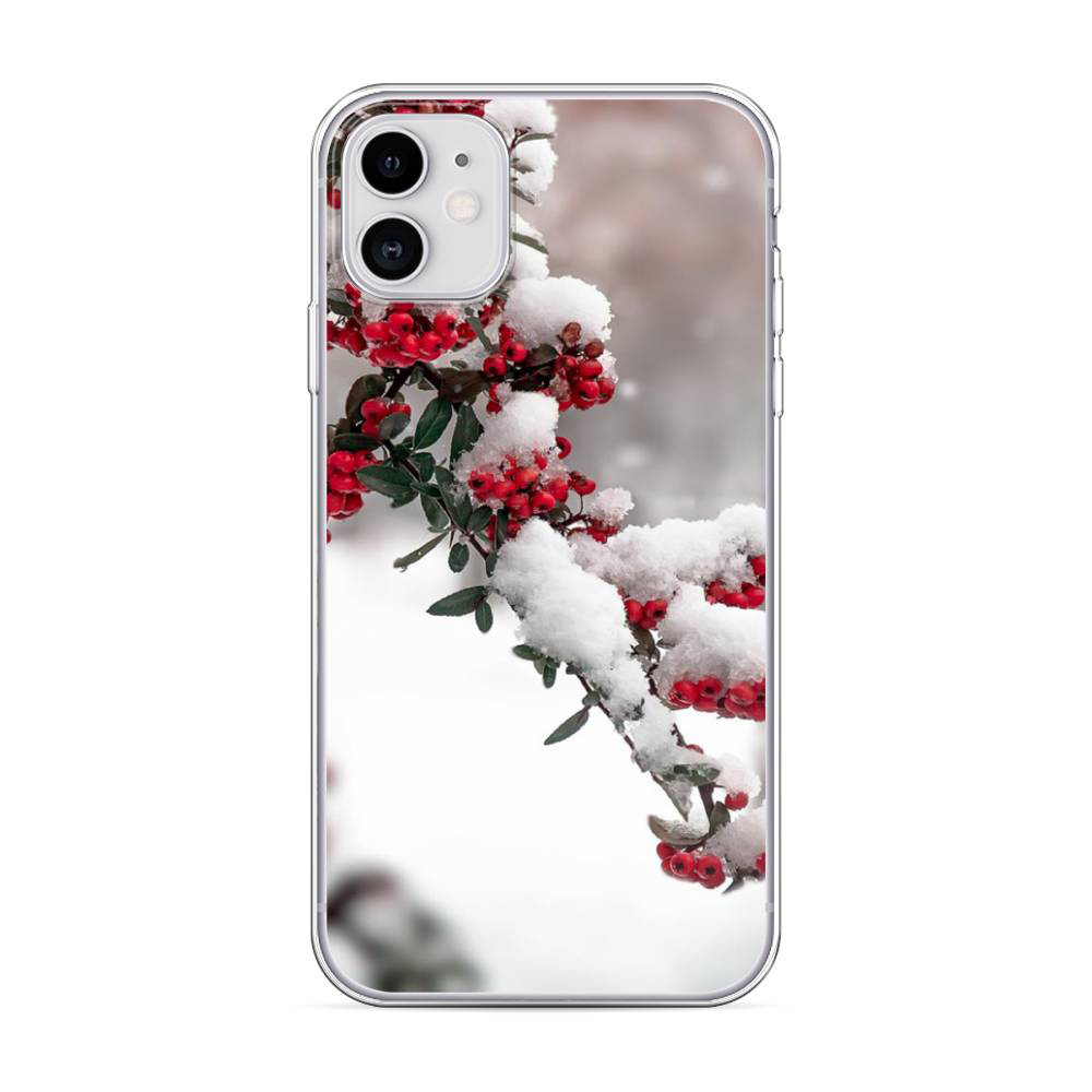 

Чехол Awog для Apple iPhone 11 "Зима 8"
