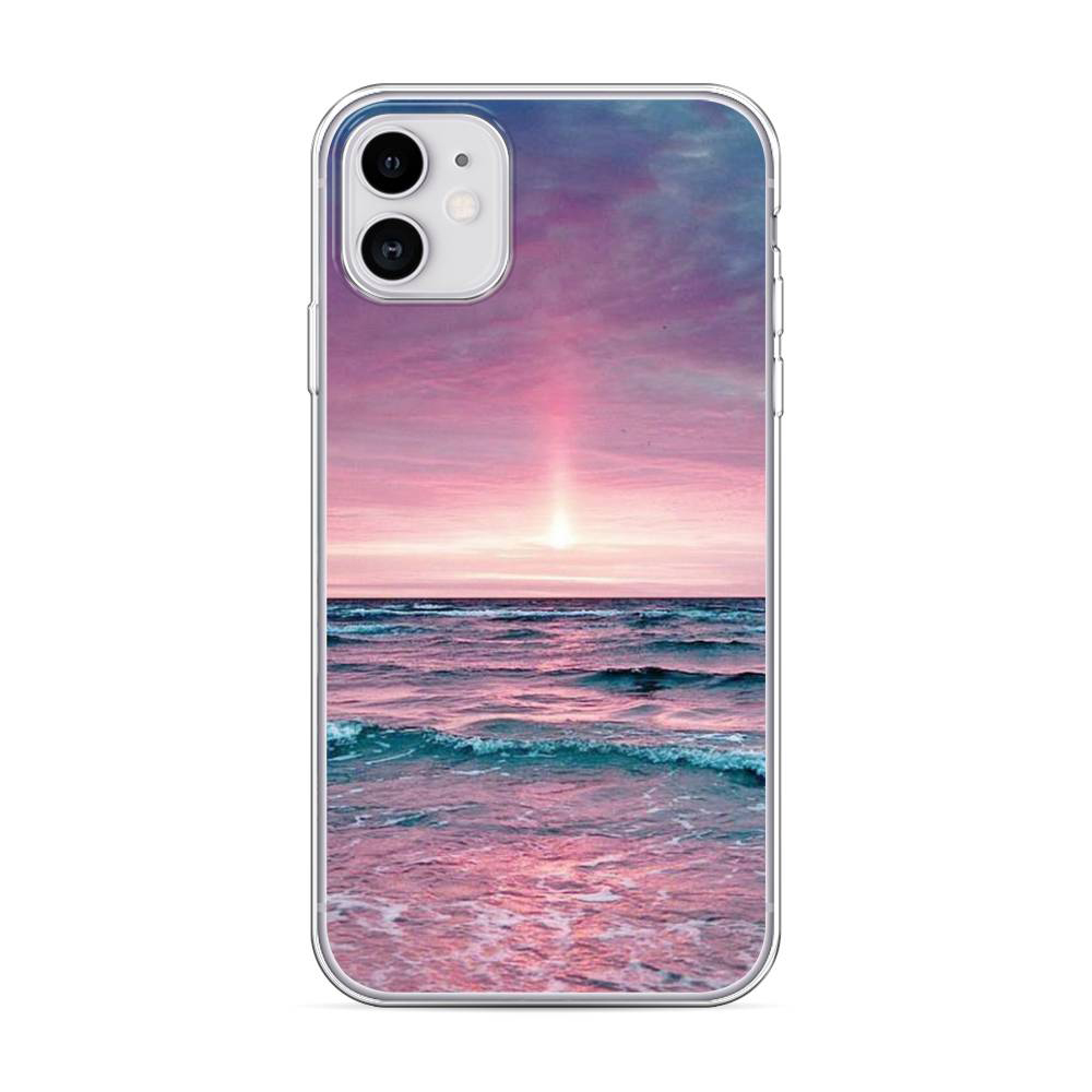 

Чехол Awog для Apple iPhone 11 "Восход 3"