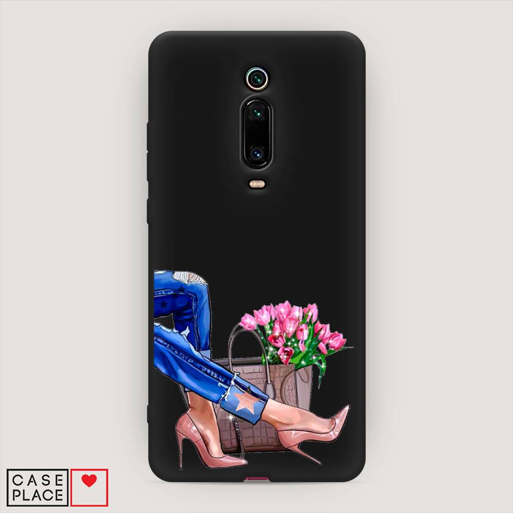 

Чехол Awog на Xiaomi Redmi K20/K20 Pro/Mi 9T/9T Pro "Каблучки", Разноцветный, 35552-1