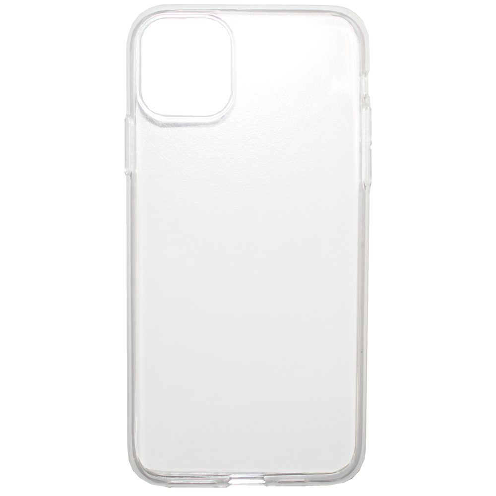 

Чехол для Apple iPhone 11 Zibelino Ultra Thin Case Premium quality прозрачный, ZUTC-PQ-APL-11-WHT