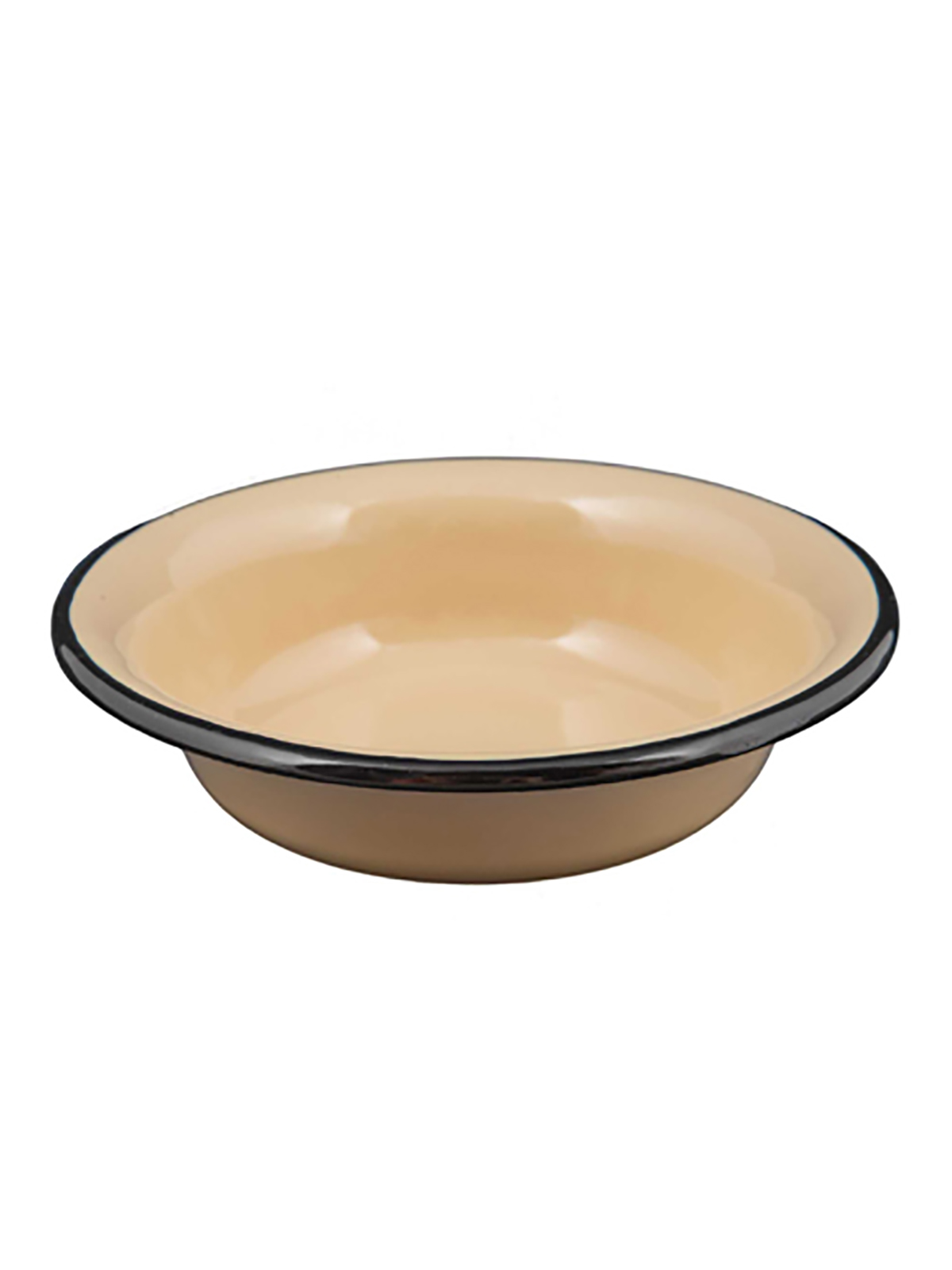 Миска для кухни Сибирские товары эмалированная 09 л