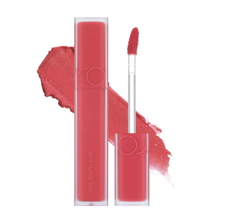 Тинт матовый для губ Romnd Blur Fudge Tint 09 Coral Jubilee 5г 2500₽