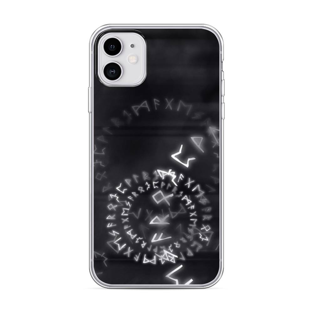 

Чехол Awog для Apple iPhone 11 "Руны"