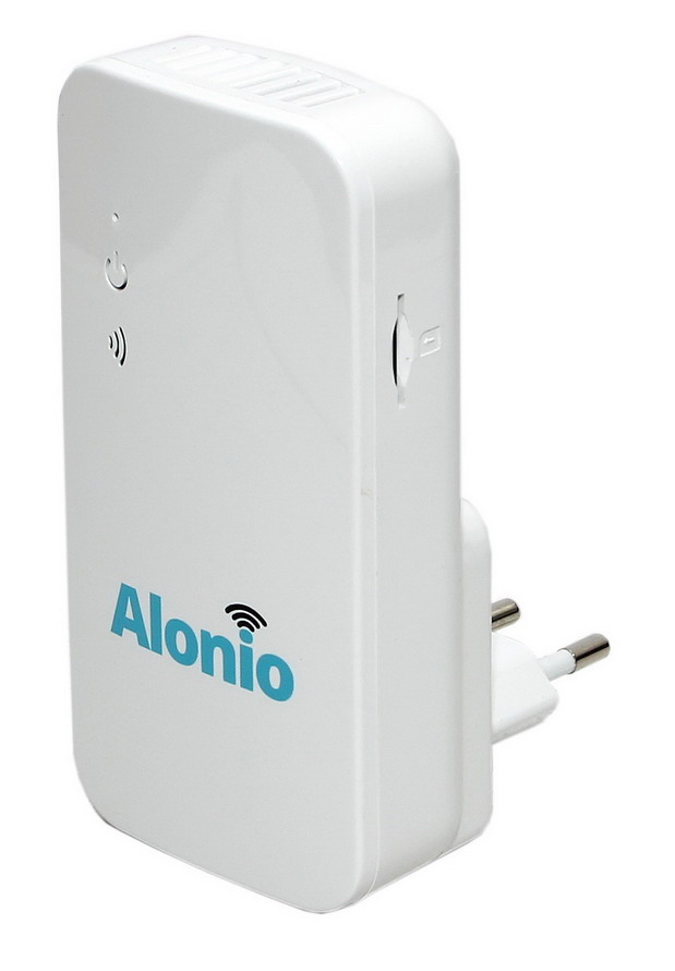 

Элтрест GSM температурный извещатель Alonio T2, Белый, Alonio T2