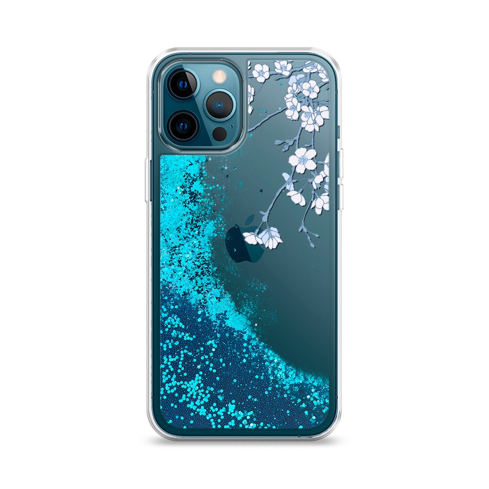 

Чехол Awog на Apple iPhone 12 Pro / Айфон 12 Pro "Цветочная фантазия 3", Разноцветный, 12893-1