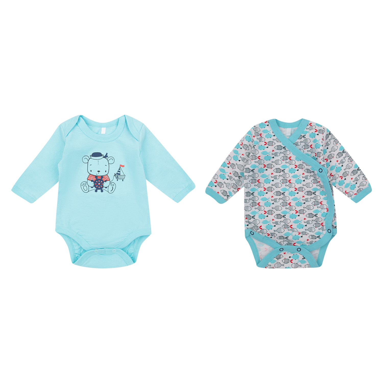 

Боди детское Leader Kids ЛКЛ2021145 р.56, ЛКЛ20211450-КУ02