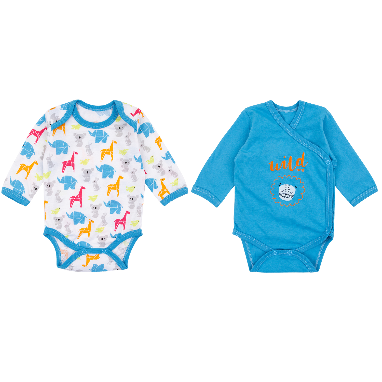 

Боди детское Leader Kids ЛКЛ2021145 р.62, ЛКЛ20211450-КУ03