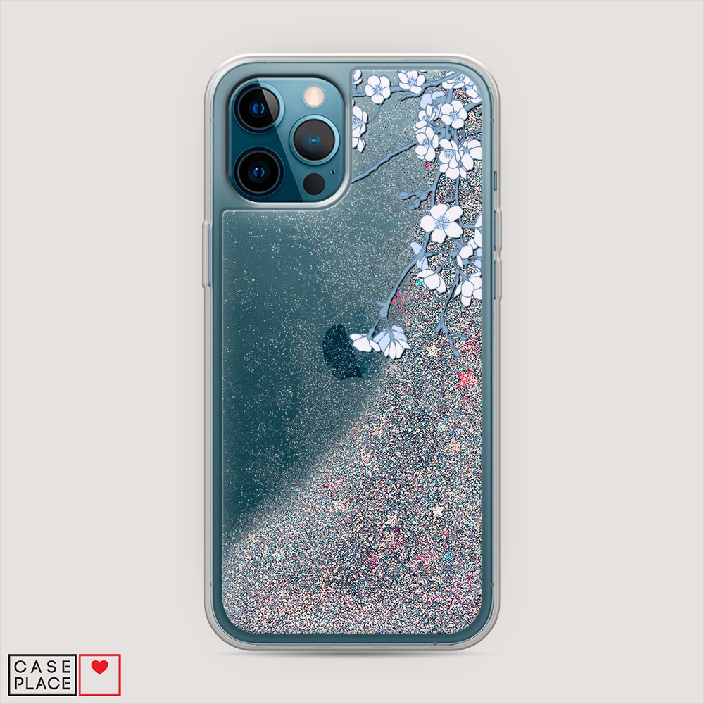 

Чехол Awog на Apple iPhone 12 Pro Max / Айфон 12 Pro Max "Цветочная фантазия 3", Разноцветный, 12791-1