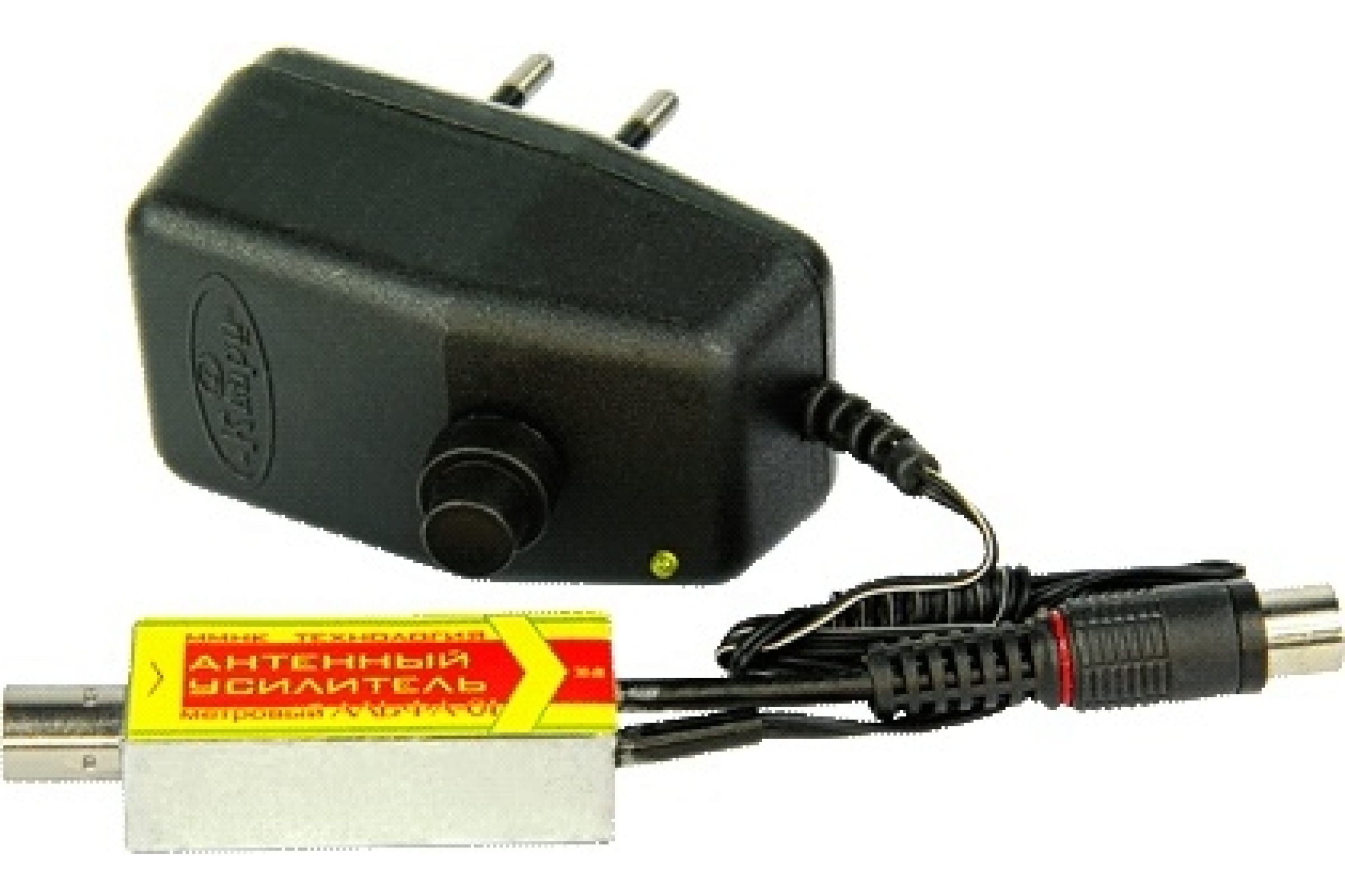 

Усилитель Connector Альфа 01 метровый регулируемый US-AL01DCMR