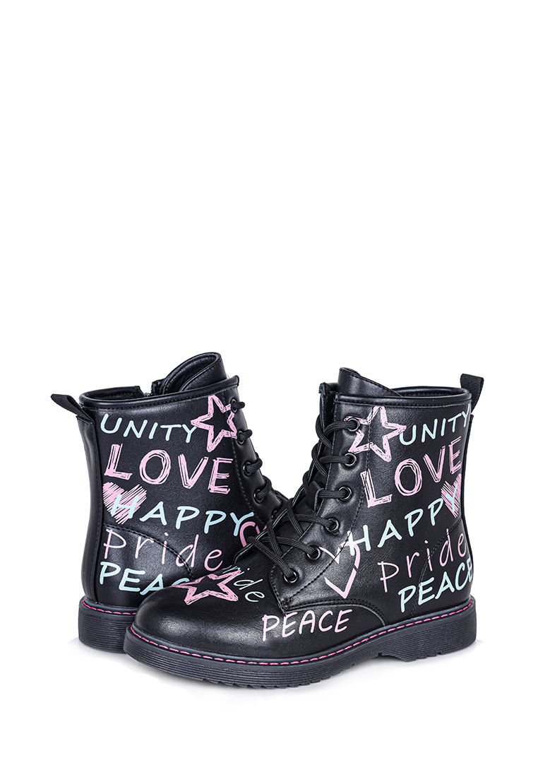 

Ботинки T.Taccardi YS2023SS-655A, черный, 31, 208221