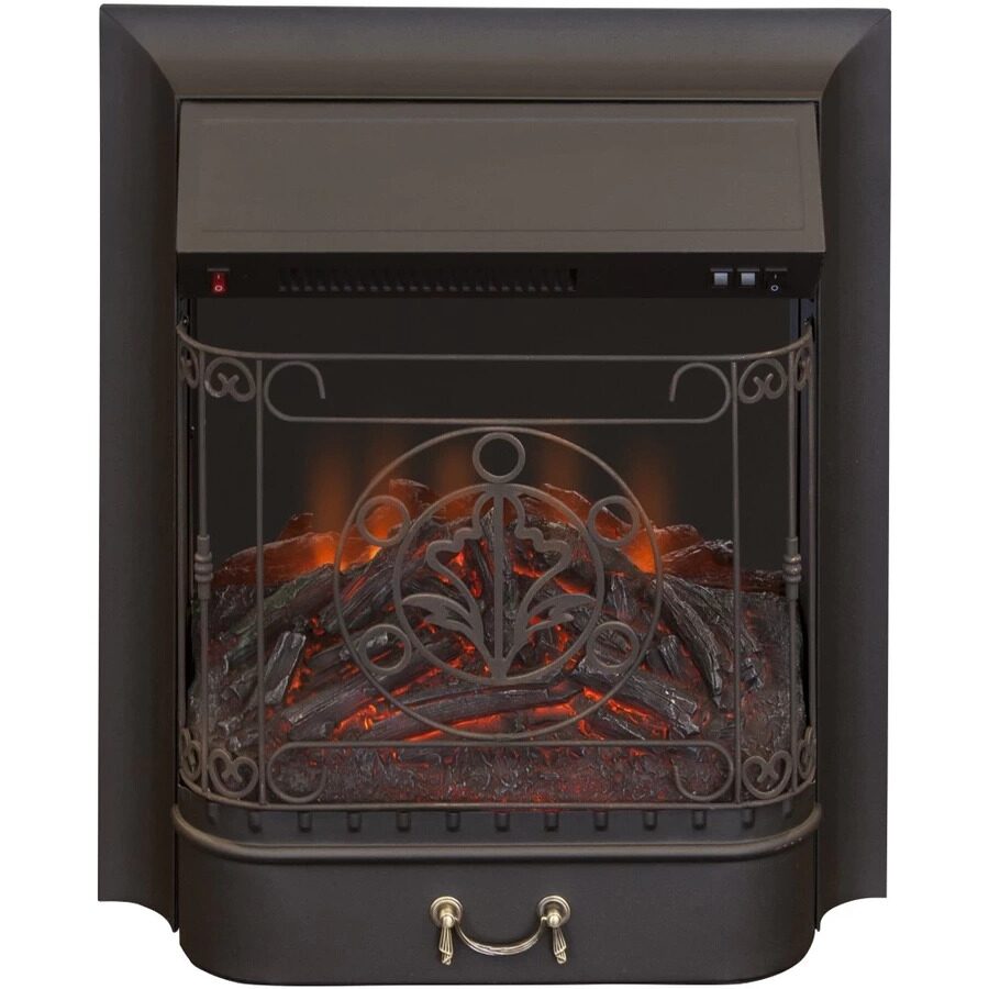 

Электроочаг Real Flame Majestic Lux Black / MajesticLuxBlsb