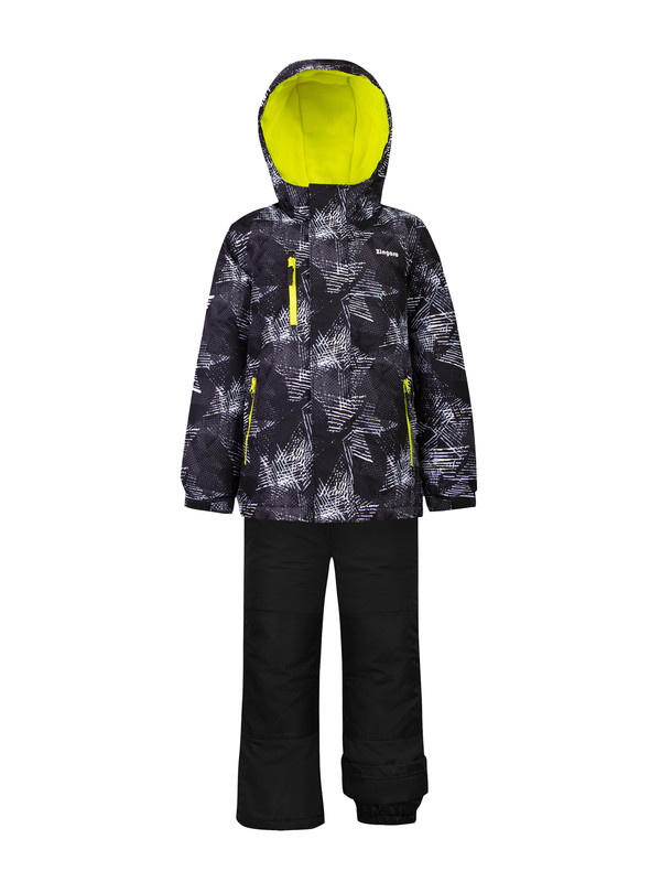 Комплект верхней одежды детский Gusti ZW23BS418, black, 116