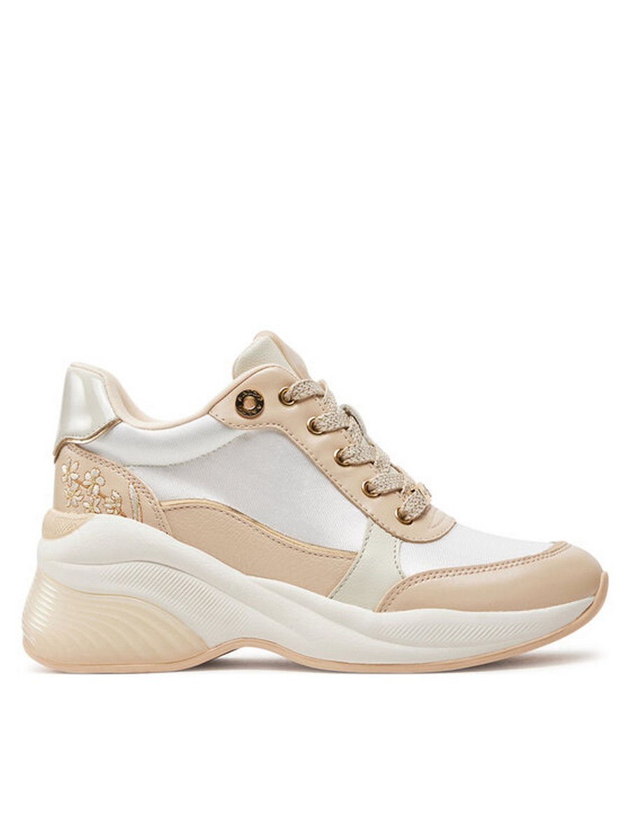 

Кроссовки женские ALDO Meleys 13707955 бежевые 40 EU, Бежевый, Meleys 13707955