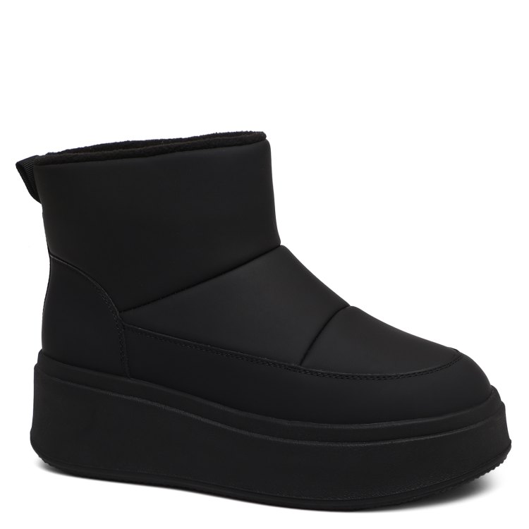 

Дутики женские Tendance AJ1490-4-2 черные 39 EU, Черный, AJ1490-4-2