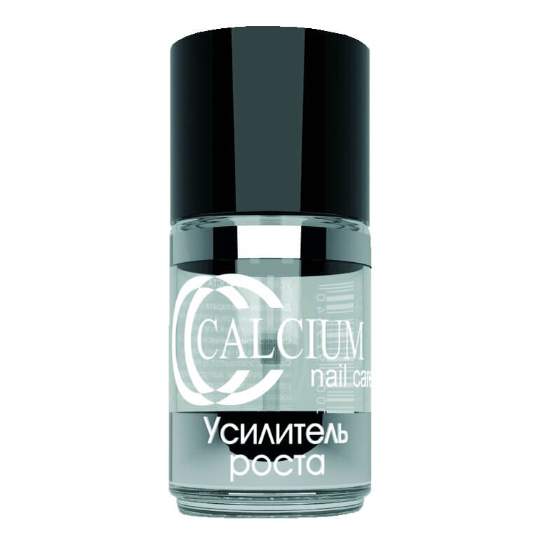 

Усилитель роста для ногтей Calcium nail care прозрачный 11 мл