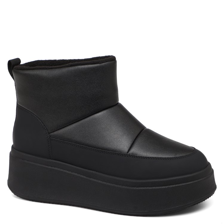 

Дутики женские Tendance AJ1490-4-2 черные 40 EU, Черный, AJ1490-4-2