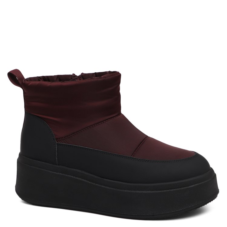 

Дутики женские Tendance AJ1490-4-1 бордовые 40 EU, Бордовый, AJ1490-4-1