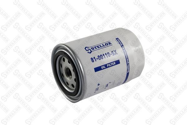 

Фильтр Масляный Stellox 8100110SX