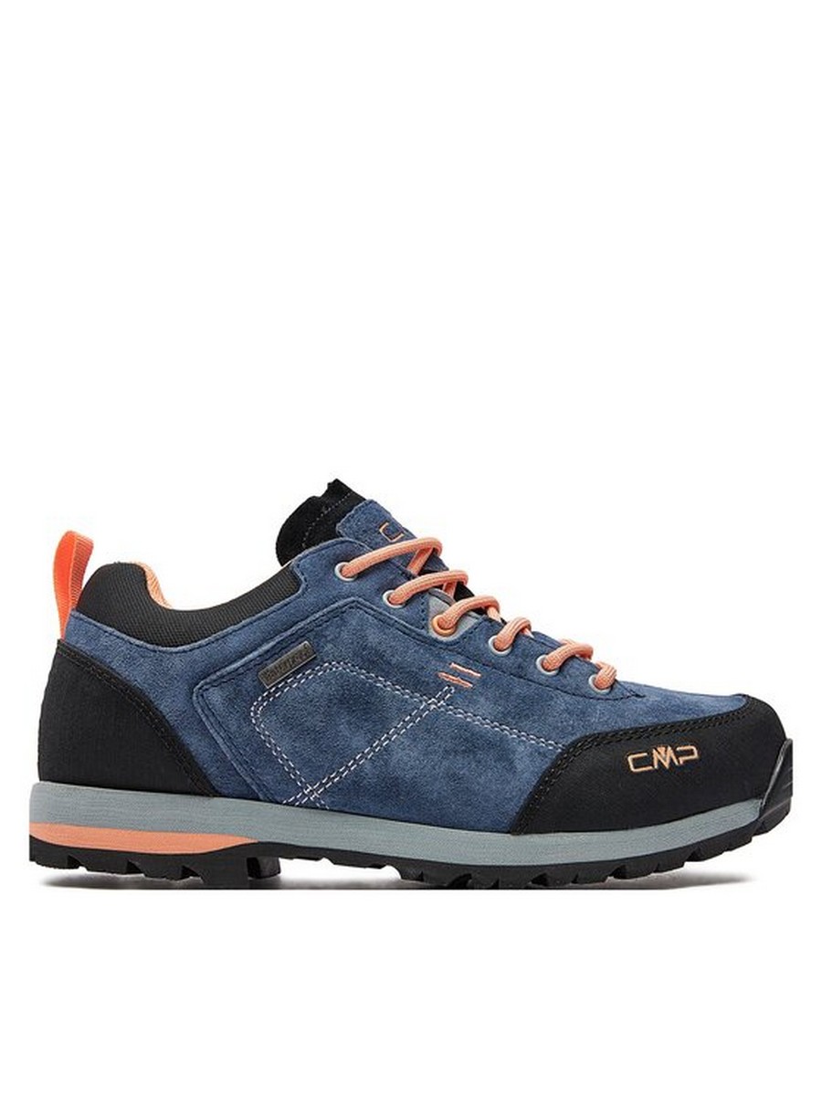 

Кроссовки женские CMP Alcor 2.0 Wmn Trekking Shoes 3Q18566 синие 41 EU, Синий, Alcor 2.0 Wmn Trekking Shoes 3Q18566
