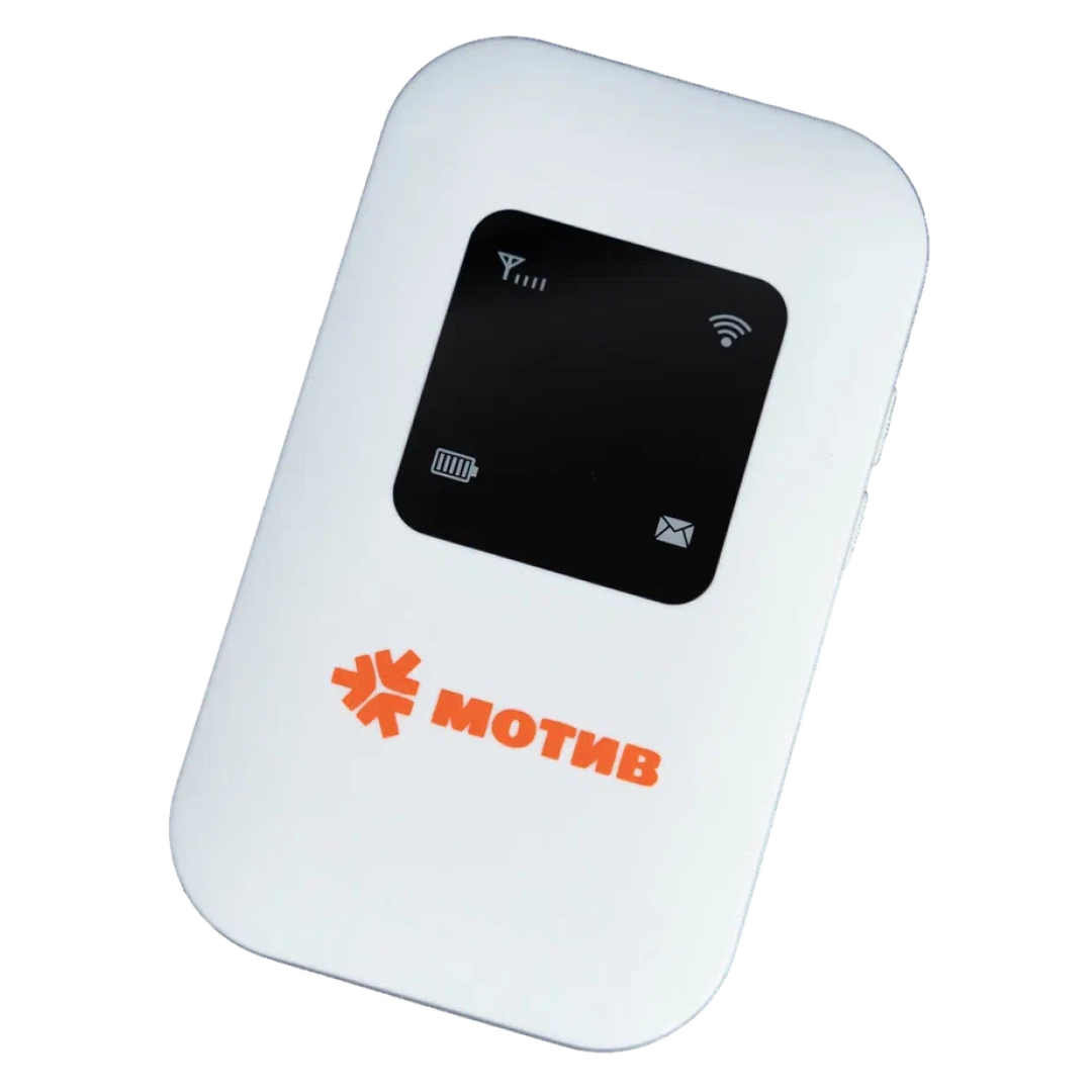 

Роутер 4G Wi-Fi МОТИВ M026, M026