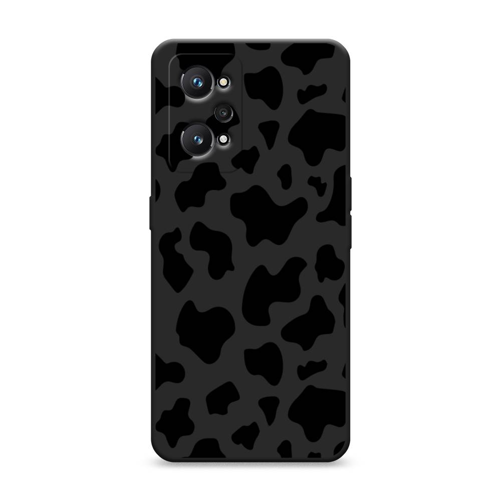 

Чехол Awog на Realme GT Neo 2 "Пятна коровы черные", Разноцветный, 257752-1