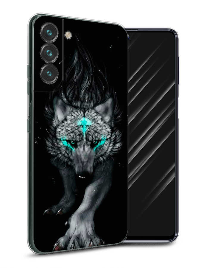 Чехол Awog на Samsung Galaxy S22 / Самсунг S22 