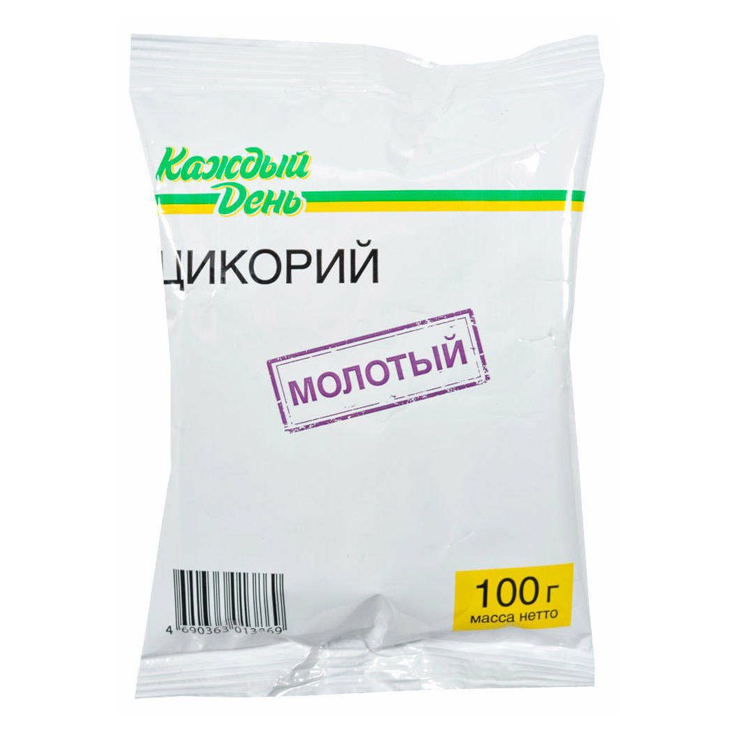 Цикорий Каждый день молотый 100 г