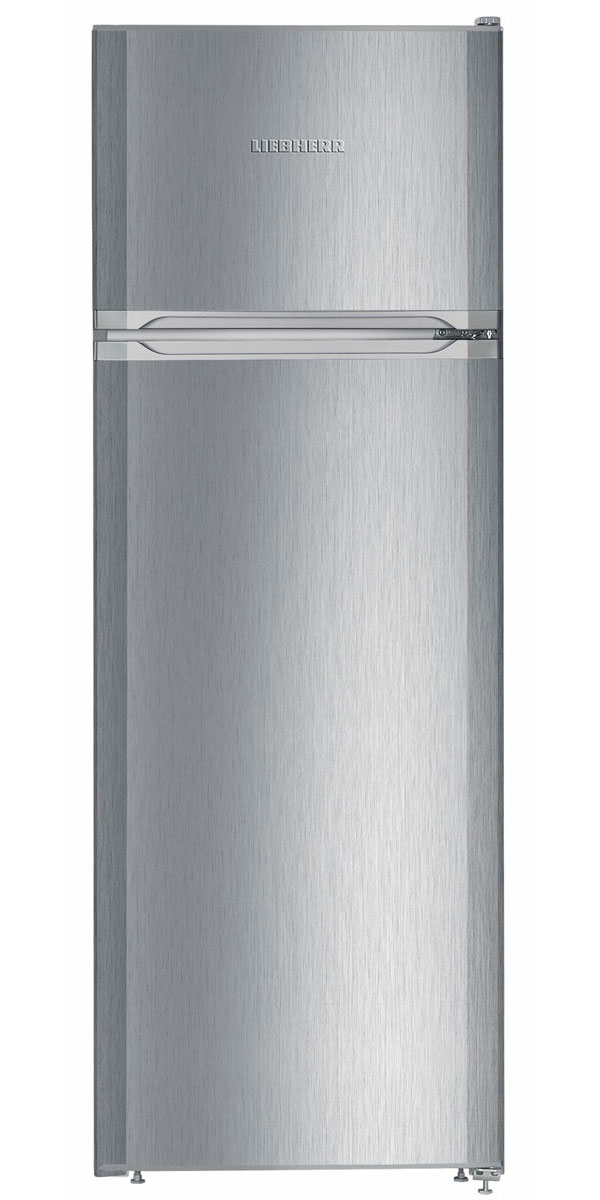 Холодильник LIEBHERR CTele 2931-26 001 серебристый смарт часы bandrate smart brsh8plusss серебристый 1314279