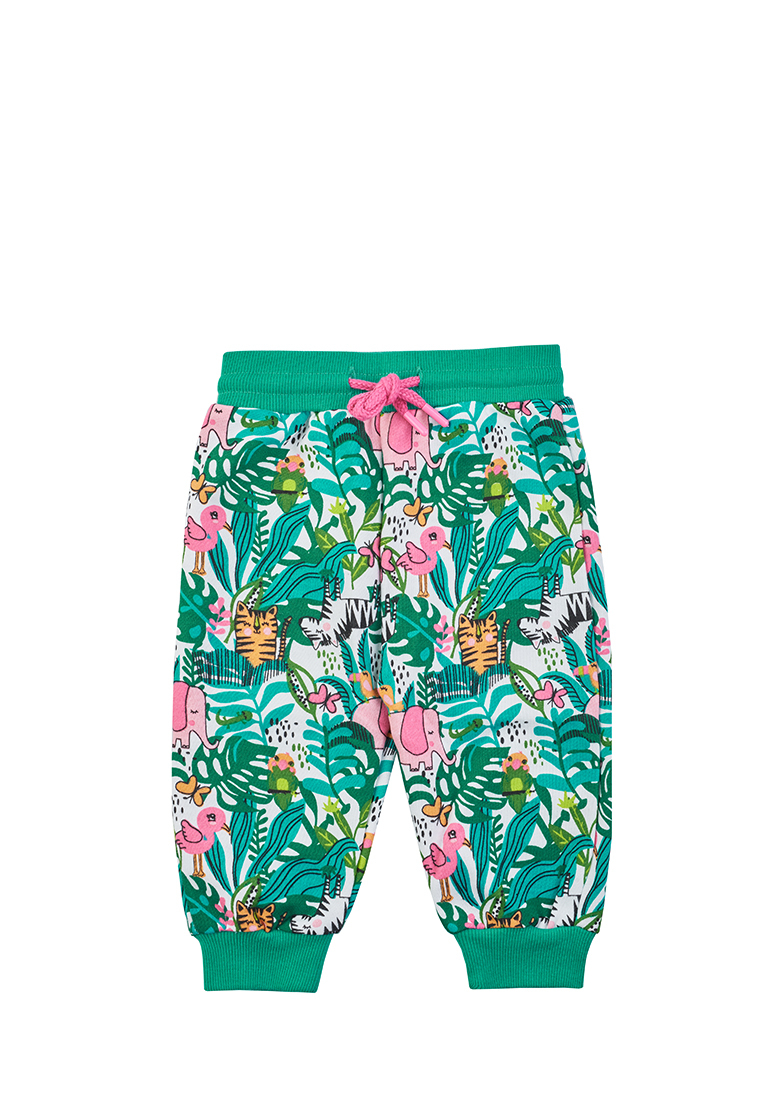 

Брюки детские Kari Baby SS23B09700703, разноцветный, 74, 205726