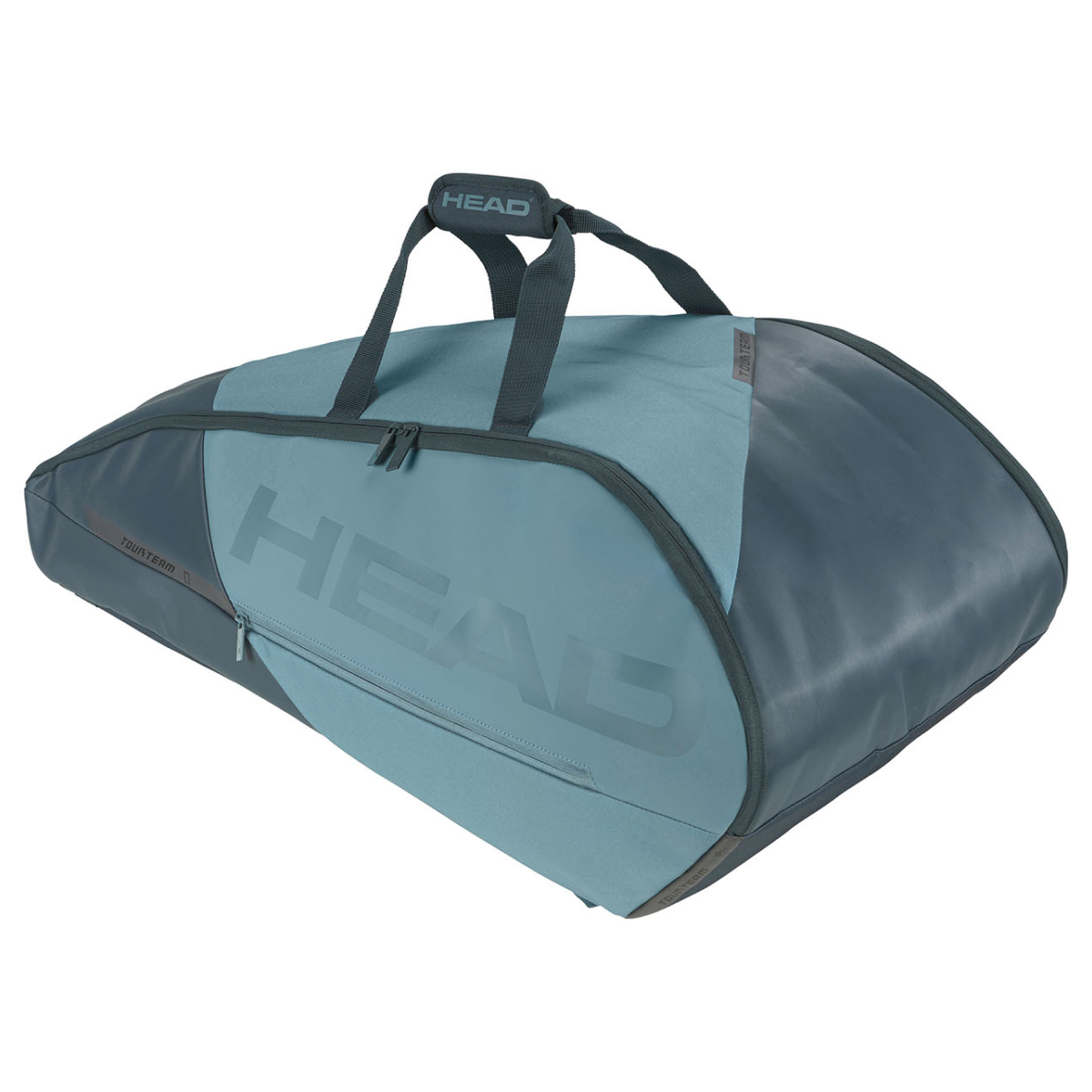 Сумка-чехол 7-9 ракеток HEAD Tour Racquet Bag L, Turquoise