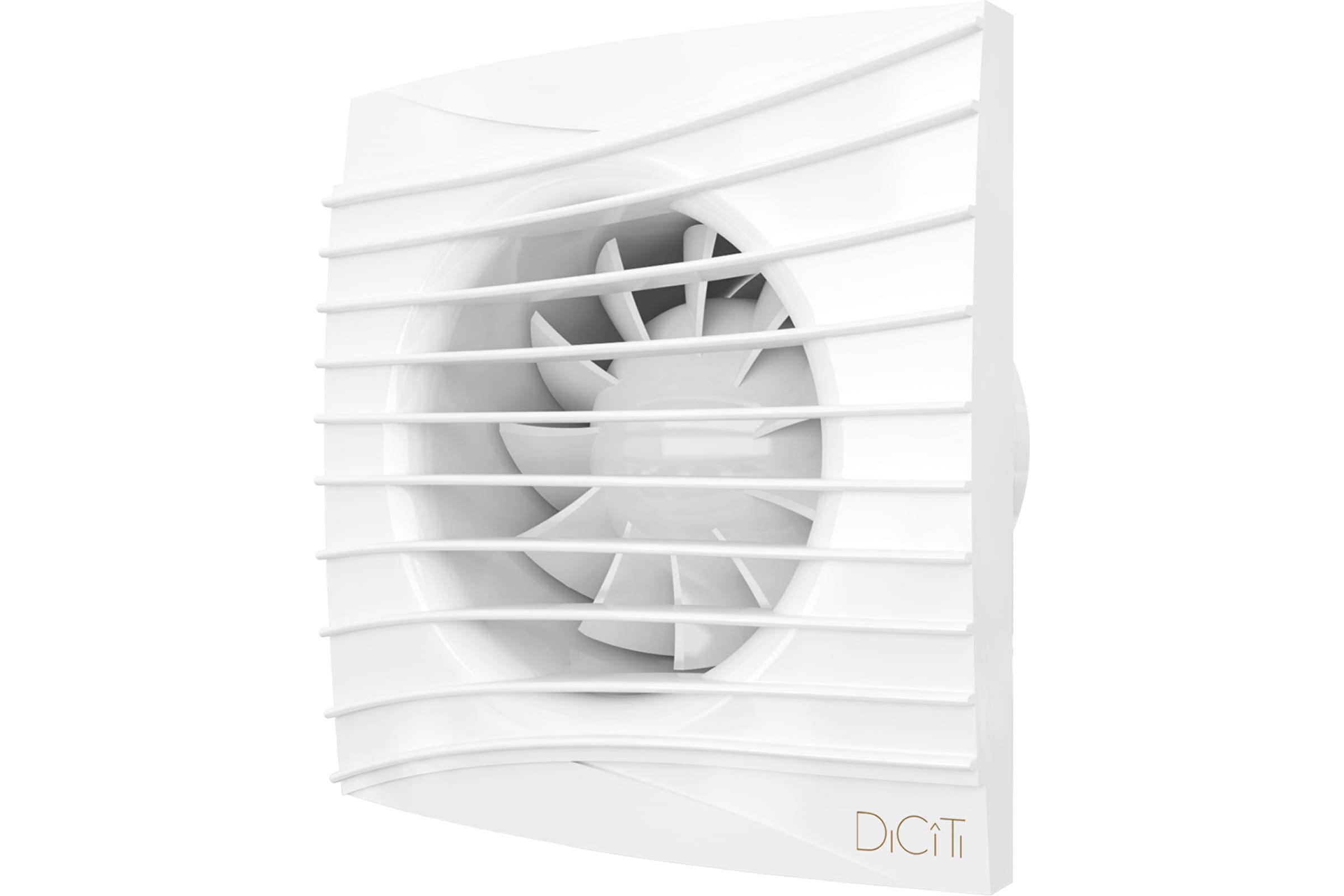 Осевой вентилятор ERA SILENT 4C TURBO, диаметр 100 мм, 90-03648