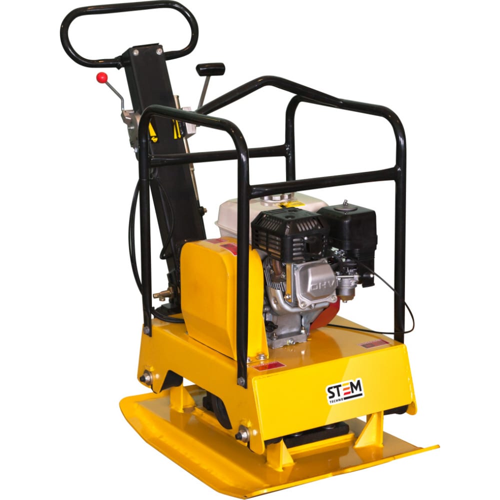 

Виброплита STEM Techno RPC 161, реверсивная, HONDA GX200 ВИБ156