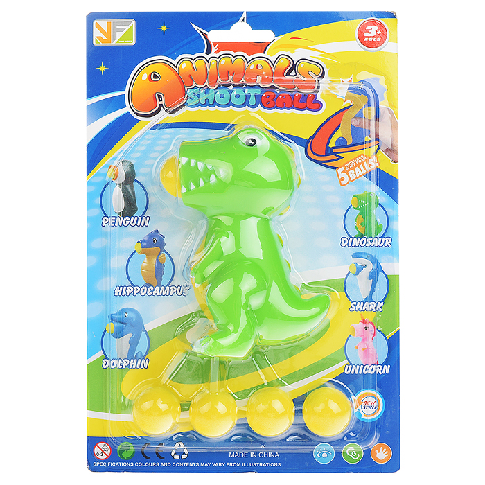 

Катапульта игрушка 557-11 с шариками, на листе, Зеленый, Игры на улице