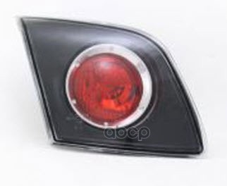 

Фонарь зад.лев.внутр.MAZDA 3 03=> (прозрачный, хетчбек)