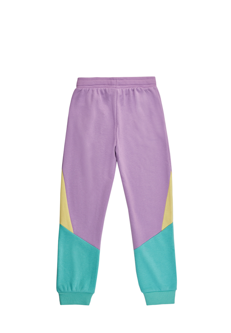 

Брюки детские Daniele Patrici SS23C46300525, фиолетовый, 128, 205486
