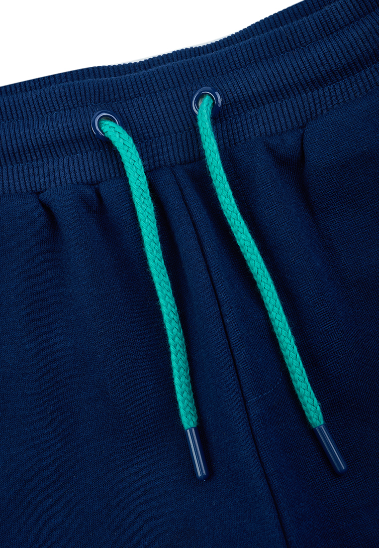 

Брюки детские Max&Jessi SS23C23800519, темно-синий, 116, 205679