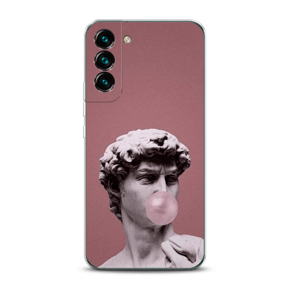 

Чехол Awog на Samsung Galaxy S22 / Самсунг S22 "Modern David", Синий, 2103850-9