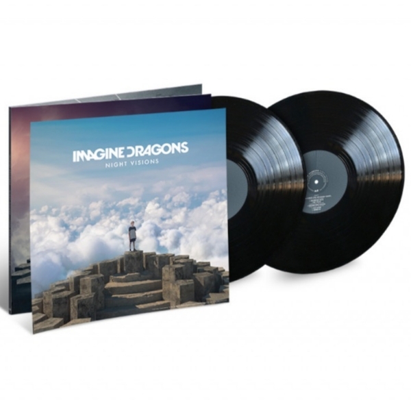 Imagine Dragons / Night Visions: Expanded Version (Limited Edition)(2LP)