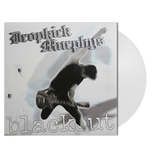 

Dropkick Murphys / Blackout (Coloured Vinyl)(LP)